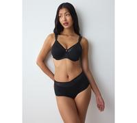 Reggiseno contenitivo TRUE SHAPE SENTATION Nero 7 D Tinta unita