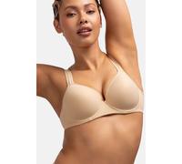 Reggiseno coppe sagomate Rachel Rosa 6 B Tinta unita