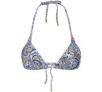 Reggiseno Costume W - donna Blue/Orange 40