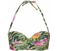 Reggiseno Costume W - donna Green/Orange 40