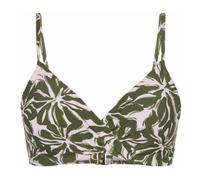 Reggiseno Costume W - donna Green/Pink 34