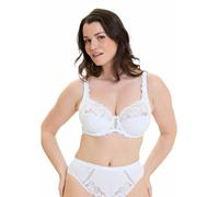 Sans Complexe - Reggiseno, coppa completa, donna, Bianco, 3C
