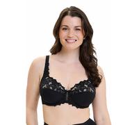 Sans Complexe - Reggiseno, coppa completa, donna, Nero, 5E
