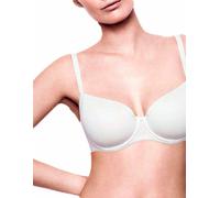 Reggiseno cotone biologico ferretto balconcino coppa di leggera imbottitura