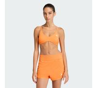 Reggiseno da allenamento Optime Essentials Light Support Pure Orange 2XL