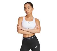 Reggiseno da allenamento Techfit Bianco S Tinta unita