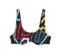 Reggiseno da bagno PUMA da donna, Accessori, Rosa, XL XL