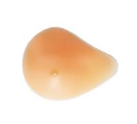 Reggiseno da donna 2026 Comodo reggiseno postale da donna per protesi al seno in silicone. Design con chiusura frontale, supporto versatile, perfetto per l'uso quotidiano., beige., 54