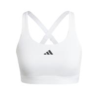 Reggiseno da donna a sostegno elevato adidas Tlrdreact Bianco 2XS D/DD