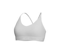Nike DriFit Indy Light-Support Reggiseno Sportivo da Donna White/Stone Mauve S