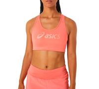ASICS CORE ASICS LOGO BRA Top e Reggiseni XS Rosa
