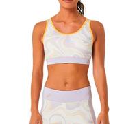Reggiseno Da Donna Asics Graphic 2042a269 XS Bianco