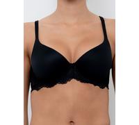 Reggiseno da donna balconcino imbottito con ferretto coppa C Lormar Mousse Pizzo