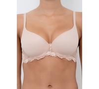 Reggiseno da donna balconcino imbottito con ferretto coppa C Lormar Mousse Pizzo