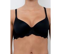 Reggiseno da donna balconcino imbottito con ferretto coppa C Lormar Mousse Pizzo