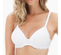 Reggiseno da donna balconcino non imbottito con ferretto coppa B e C Lepel 261