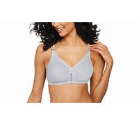 Reggiseno da donna Bali, taglia unica Heather Grey 3D