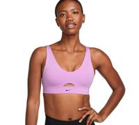 Reggiseno da donna con taglio a lancia Nike Dri-FIT indy Rose XS