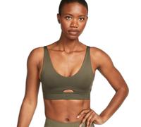 Reggiseno da donna con taglio a lancia Nike Dri-FIT indy Vert XS