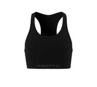 Reggiseno da donna Craft Wool Seamless Black XL-XXL