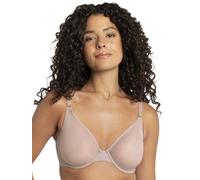 Reggiseno da donna elegante e sexy con ferretto in rete trasparente, disponibile in confezione singola e doppia!, 5D