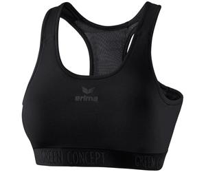 Reggiseno da donna Erima Sport Noir 36