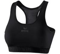 Reggiseno da donna Erima Sport Noir 38