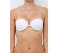 Reggiseno da donna fascia imbottito con ferretto coppe graduate Lormar Lynette