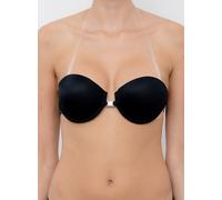 Lormar Reggiseno da donna Lynette - fascia imbottita con ferretto e coppe graduate