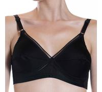 Reggiseno da donna incrocio classico senza ferretto cotone coppa B Lepel Rita