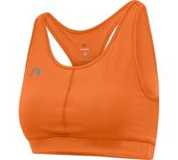 Reggiseno da donna Newline core athletic Orange XS