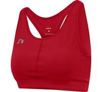 Reggiseno da donna Newline core athletic Rouge S