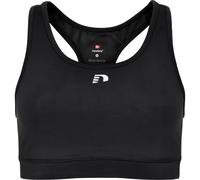 Reggiseno da donna Newline essential top Nero XS