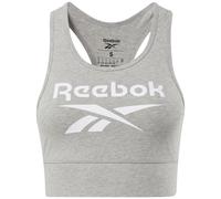 Reggiseno da donna Reebok Identity Gris XS