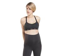 Reggiseno da donna Reebok Nursing Sports Noir S