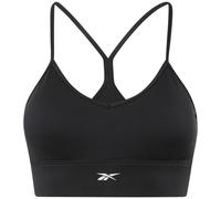 Reggiseno da donna Reebok Workout Ready Noir L