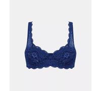 Triumph Amourette 300 Whp X, Reggiseno Imbottito con Ferretto Donna, Blu (Deep Water), 5C