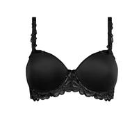 Triumph Donna Modern Finesse WP, Wired padded bra, BLACK, 4D