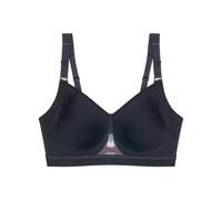 Triumph Donna Triaction Gravity Lite P EX, sports bra, BLACK, 3E