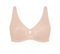Reggiseno da donna Triumph Wild Rose Sensation W01 Beige 100D