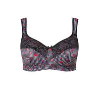 Reggiseno da donna Ulla Popken taglie forti modello calpestabile pizzo