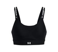 Under Armour Infinity High Reggiseni Sportivi Donna - Nero