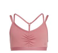 Reggiseno da ragazza adidas Aeroready Rosa 9/10 anni