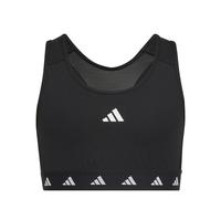 Reggiseno da ragazza adidas Aeroready Techfit Noir 13/14 anni
