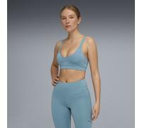 Reggiseno da training PUMA SHAPE, Abbigliamento, Blu, L L