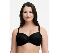 Reggiseno Day to night Nero 6 B Tinta unita