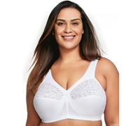 Reggiseno di sostegno, Magic Lift Bianco 7 E Tinta unita