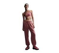 Reggiseno donna a sostegno medio Nike Swoosh Rosa XS