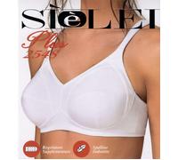 Reggiseno donna calibrato in microfibra SieLei Plus 2548