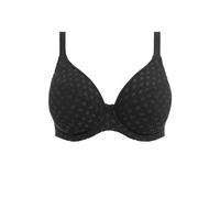 Reggiseno donna con ferretto Elomi Bazaruto Noir 110F